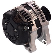 Alternator 14V. 150A VOLVO C30. C70 II. S40 II. V50. FORD C-MAX. FIESTA V. FOCUS C-MAX. FOCUS II. FUSION. KUGA I. MAZDA 3 1.6D-2