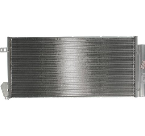 Condensator AC FIAT DOBLO. DOBLO CARGO 1.3D-2.0D 01.10- - Denso-DCN09018