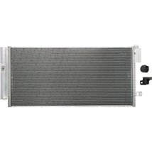 Condensator AC ABARTH GRANDE PUNTO. PUNTO. PUNTO EVO. ALFA ROMEO GIULIETTA. GIULIETTA-HATCHBACK. MITO. FIAT BRAVO. BRAVO II. DOB