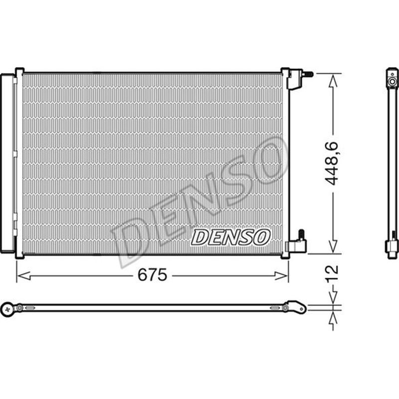 Condensator AC MERCEDES AMG GT C190. AMG GT R190. AMG GT X290. C A205. C C205. C T-MODEL S205. C W205. CLS C257. E A238. E ALL-T