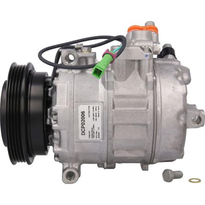 Audi aer conditionat compresor - Denso-DCP02006