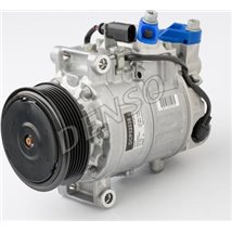 Compresor AC AUDI A4 ALLROAD B8. A4 B6. A4 B7. A4 B8. A5. A6 ALLROAD C6. A6 C6. Q5 1.6-3.0D 11.00-05.17 - Denso-DCP02038