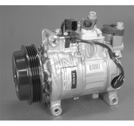 Audi de aer conditionat compresor - Denso-DCP02039