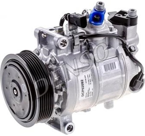 Compresor AC AUDI A4 ALLROAD B8. A4 B8. A5. Q5 2.7D-3.0D 06.07-05.17 - Denso-DCP02092
