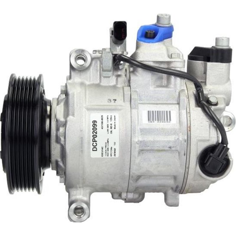 Compresor AC AUDI A6 ALLROAD C7. A6 C7. A7 2.0-2.0D-3.0D 10.10-09.18 - Denso-DCP02099