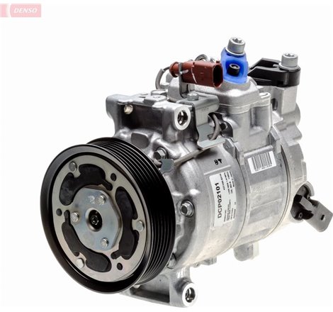 Compresor AC AUDI A4 ALLROAD B8. A4 B8. A5. A6 C7. Q5 2.0D 11.07-09.18 - Denso-DCP02101