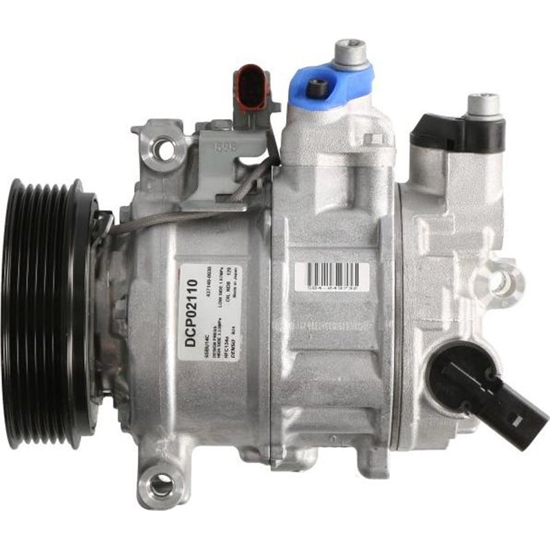Compresor AC AUDI A6 C7 2.0D 11.13-09.18 - Denso-DCP02110