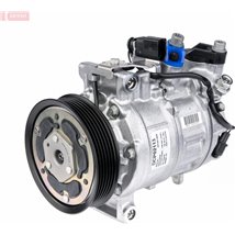 Compresor AC AUDI A4 ALLROAD B9. A4 B9. A5. A6 ALLROAD C7. A6 C7. A7. Q7. Q8. VW TOUAREG 2.0-3.0D-3.0DH 10.10- - Denso-DCP02113