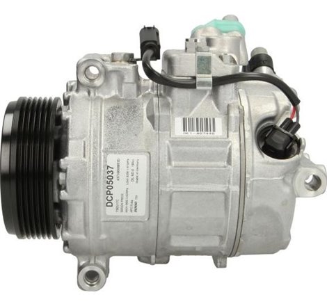 compresor de aer BMW Seria 5 E60 535d 525-04 - Denso-DCP05037