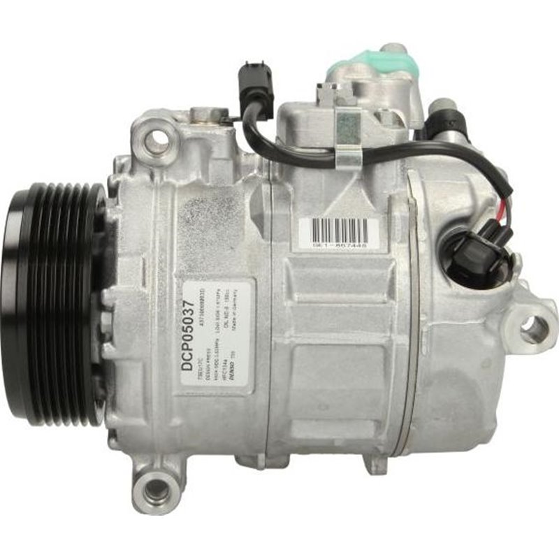 compresor de aer BMW Seria 5 E60 535d 525-04 - Denso-DCP05037