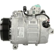 compresor de aer BMW Seria 5 E60 535d 525-04 - Denso-DCP05037