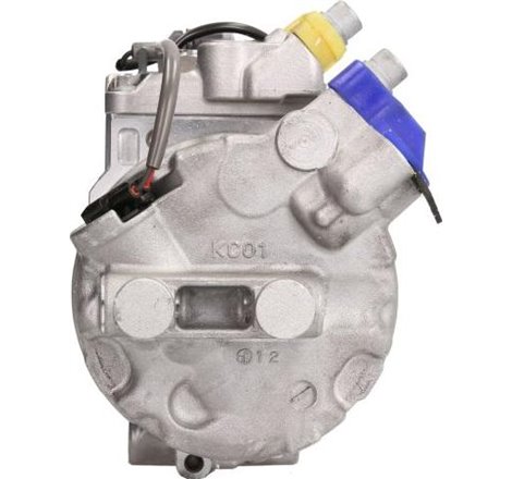 Compresor AC BMW 1 E81. 1 E82. 1 E87. 1 E88. 3 E90. 3 E91. 3 E92. 3 E93. 5 E60. 5 E61. X1 E84 2.0-2.0D-3.0D 06.04-06.15 - Denso-