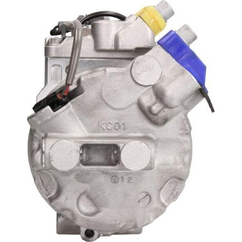 Compresor AC BMW 1 E81. 1 E82. 1 E87. 1 E88. 3 E90. 3 E91. 3 E92. 3 E93. 5 E60. 5 E61. X1 E84 2.0-2.0D-3.0D 06.04-06.15 - Denso-