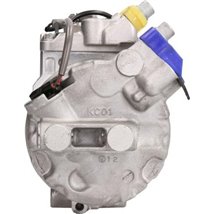 Compresor AC BMW 1 E81. 1 E82. 1 E87. 1 E88. 3 E90. 3 E91. 3 E92. 3 E93. 5 E60. 5 E61. X1 E84 2.0-2.0D-3.0D 06.04-06.15 - Denso-