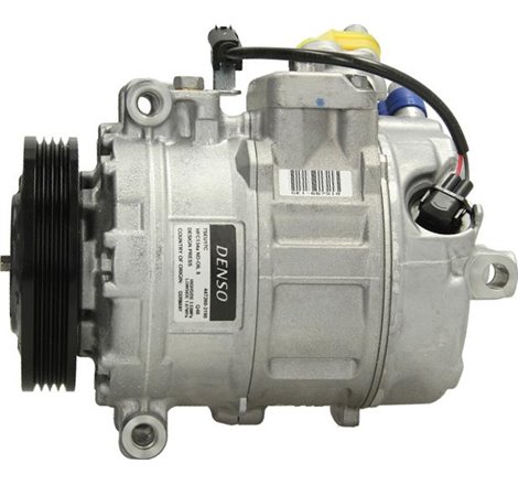 Compresor AC BMW 5 E60. 5 E61. 6 E63. 6 E64. 7 E65. E66. E67 2.5-4.8 07.03-12.10 - Denso-DCP05052