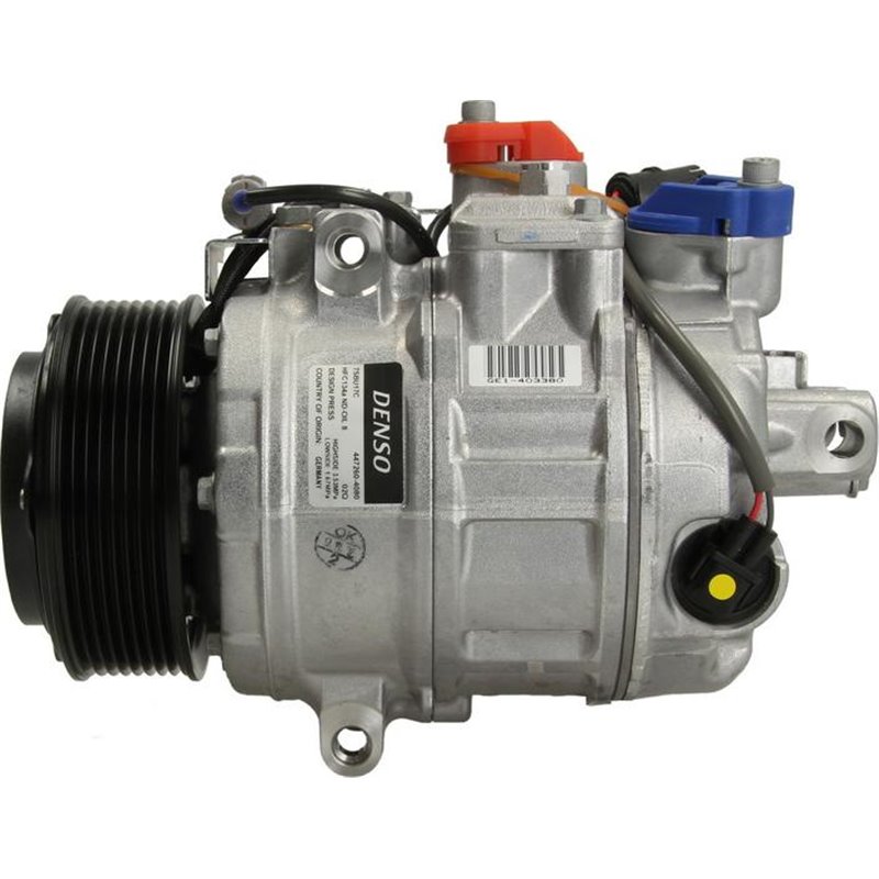 Compresor AC BMW 1 F20. 1 F21. 3 F30. F80. 3 F31. 3 GRAN TURISMO F34. 4 F32. F82. 4 F33. F83. 4 GRAN COUPE F36. 5 F10. 5 F11 2.0