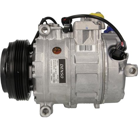 Compresor AC BMW 3 E90. 3 E91. 3 E92. 5 E60. 5 E61. 6 E63. 6 E64 3.0D 09.02-03.13 - Denso-DCP05082
