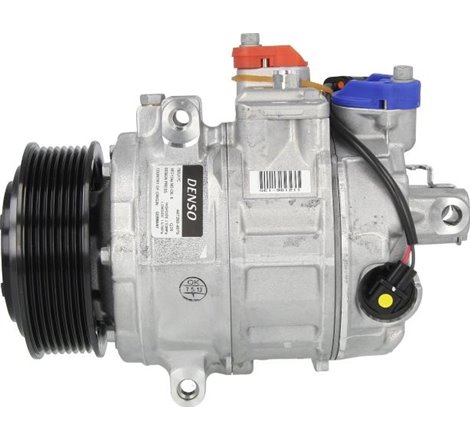 Compresor AC BMW 1 F20. 1 F21. 3 F30. F80. 3 F31. X3 F25. X4 F26 3.0 09.10-03.18 - Denso-DCP05090