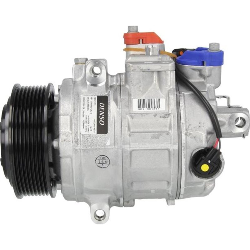 Compresor AC BMW 1 F20. 1 F21. 3 F30. F80. 3 F31. X3 F25. X4 F26 3.0 09.10-03.18 - Denso-DCP05090