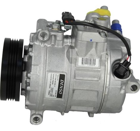 Compresor AC BMW 3 E90. 3 E91. 3 E92. 5 E60. 5 E61 3.0D 09.02-03.13 - Denso-DCP05092