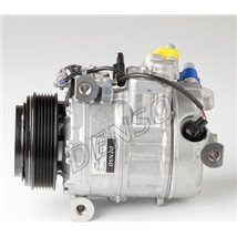 Compresor AC BMW 1 E81. 1 E82. 1 E87. 1 E88. 3 E90. 3 E91. 3 E92. 3 E93. 5 E60. 5 E61. 6 E63. 6 E64 2.5-3.0 12.04-12.13 - Denso-