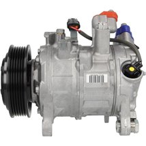 Compresor AC BMW 1 F20. 1 F21. 3 F30. F80. 3 F31. 3 GRAN TURISMO F34. 4 F32. F82. 4 F33. F83. 4 GRAN COUPE F36 1.6D-3.0D 07.11- 