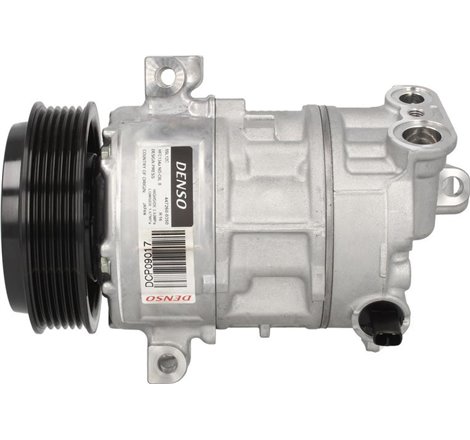 Fiat de aer conditionat compresor - Denso-DCP09017