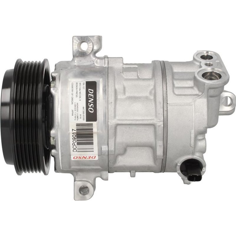 Fiat de aer conditionat compresor - Denso-DCP09017