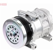 Compresor AC ALFA ROMEO MITO. FIAT BRAVO II. DOBLO. DOBLO CARGO. FIORINO. FIORINO-MINIVAN. GRANDE PUNTO. LINEA. PUNTO. PUNTO EVO