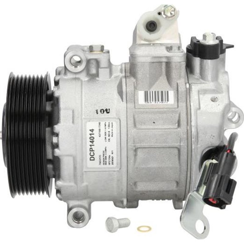 Land Rover de aer conditionat compresor - Denso-DCP14014