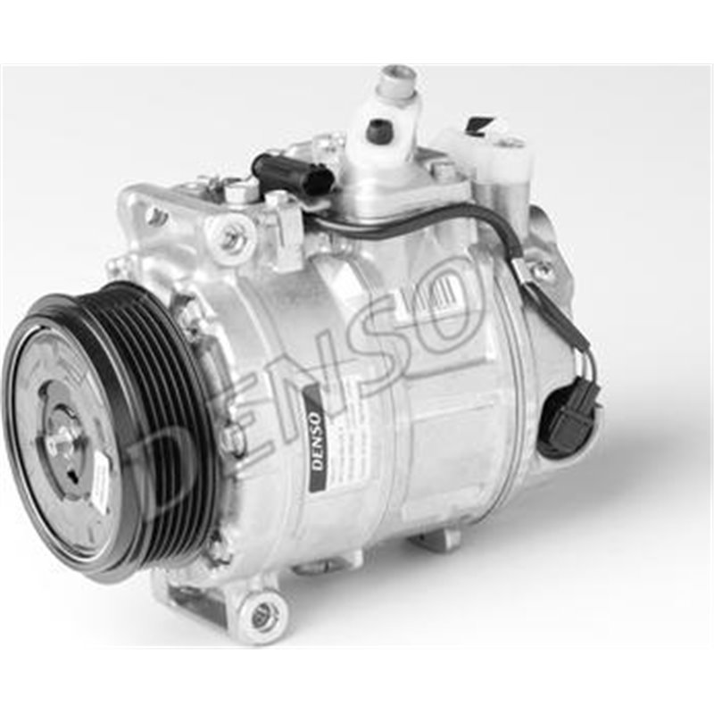 Mercedes de aer conditionat compresor - Denso-DCP17043