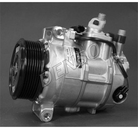 Mercedes de aer conditionat compresor - Denso-DCP17067