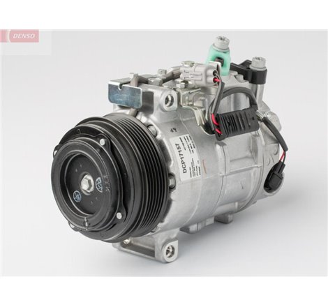 Compresor AC MERCEDES C T-MODEL S204. C W204. E T-MODEL S212. E W212. GLK X204 2.2D 12.08-12.16 - Denso-DCP17157