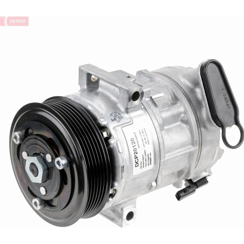 Compresor AC OPEL CORSA E. CORSA E-HATCHBACK 1.3D 09.14- - Denso-DCP20120