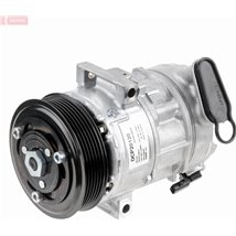 Compresor AC OPEL CORSA E. CORSA E-HATCHBACK 1.3D 09.14- - Denso-DCP20120
