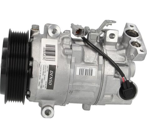 Compresor AC RENAULT GRAND SCENIC III. MEGANE. MEGANE III. SCENIC III 1.9D-2.0 11.08-09.16 - Denso-DCP23031