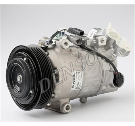 Compresor AC RENAULT GRAND SCENIC III. MEGANE III. SCENIC III 1.5D 01.09-09.16 - Denso-DCP23035