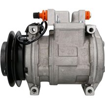 Porsche de aer conditionat compresor... - Denso-DCP28006