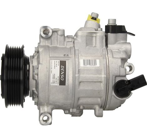 Compresor AC VW AMAROK. MULTIVAN T5. TRANSPORTER T5 2.0-2.0D 11.03- - Denso-DCP32065