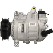 Compresor AC VW AMAROK. MULTIVAN T5. TRANSPORTER T5 2.0-2.0D 11.03- - Denso-DCP32065