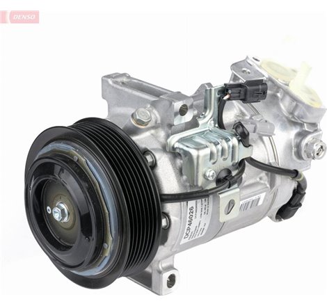 Compresor. climatizare - Denso-DCP46026 - Denso-DCP46026