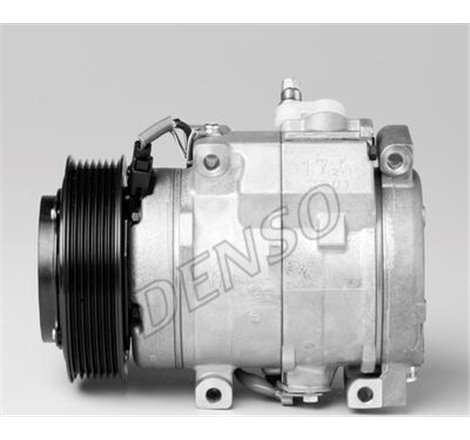 Compresor AC TOYOTA DYNA. HIACE IV. HIACE V. HILUX VI. LAND CRUISER PRADO 2.5D-3.0D 07.01- - Denso-DCP50076