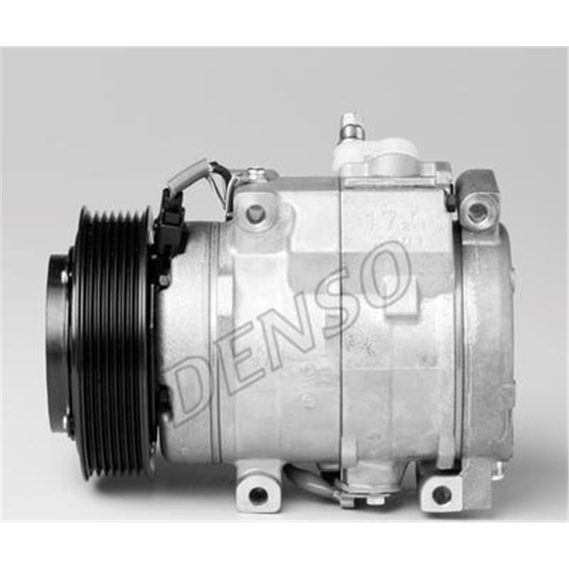 Compresor AC TOYOTA DYNA. HIACE IV. HIACE V. HILUX VI. LAND CRUISER PRADO 2.5D-3.0D 07.01- - Denso-DCP50076
