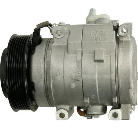 Compresor AC TOYOTA DYNA. HIACE IV. HIACE V. HILUX VI. LAND CRUISER PRADO 2.5D-3.0D 07.01- - Denso-DCP50130