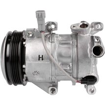 Compresor AC TOYOTA AURIS. COROLLA 1.3 10.12-12.18 - Denso-DCP50308