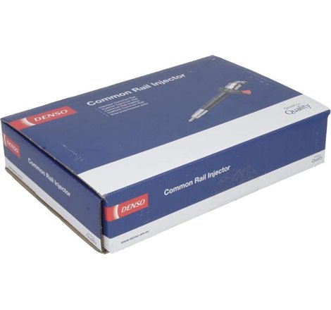 Injector LEXUS IS II. TOYOTA AURIS. AVENSIS. RAV 4 III. VERSO 2.2D 08.05-10.18 - Denso-DCRI200410