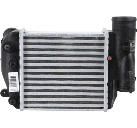 Supply air cooler right side AUDI A6 ALLROAD C6. A6 C6 2.7D-3.0D 05.04-08.11 - Denso-DIT02025