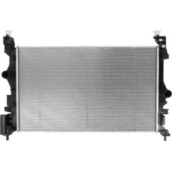 Radiator motor Manual OPEL ADAM. CORSA E. CORSA E-HATCHBACK 1.0-1.3D-1.6 - Denso-DRM20019