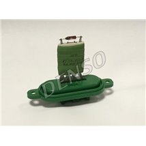 Element de reglare a suflantei de aer rezistor IVECO DAILY IV 2.3D-3.0CNG-3.0D 05.06-08.11 - Denso-DRS12001