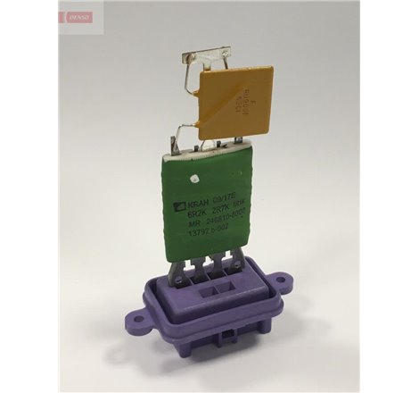 Blower resistor IVECO STRALIS I F2BE0641-F3BE3681B 02.02- - Denso-DRS12101